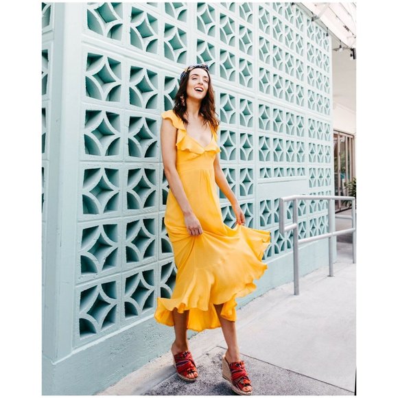 Anthropologie Dress - Picture 3 of 14